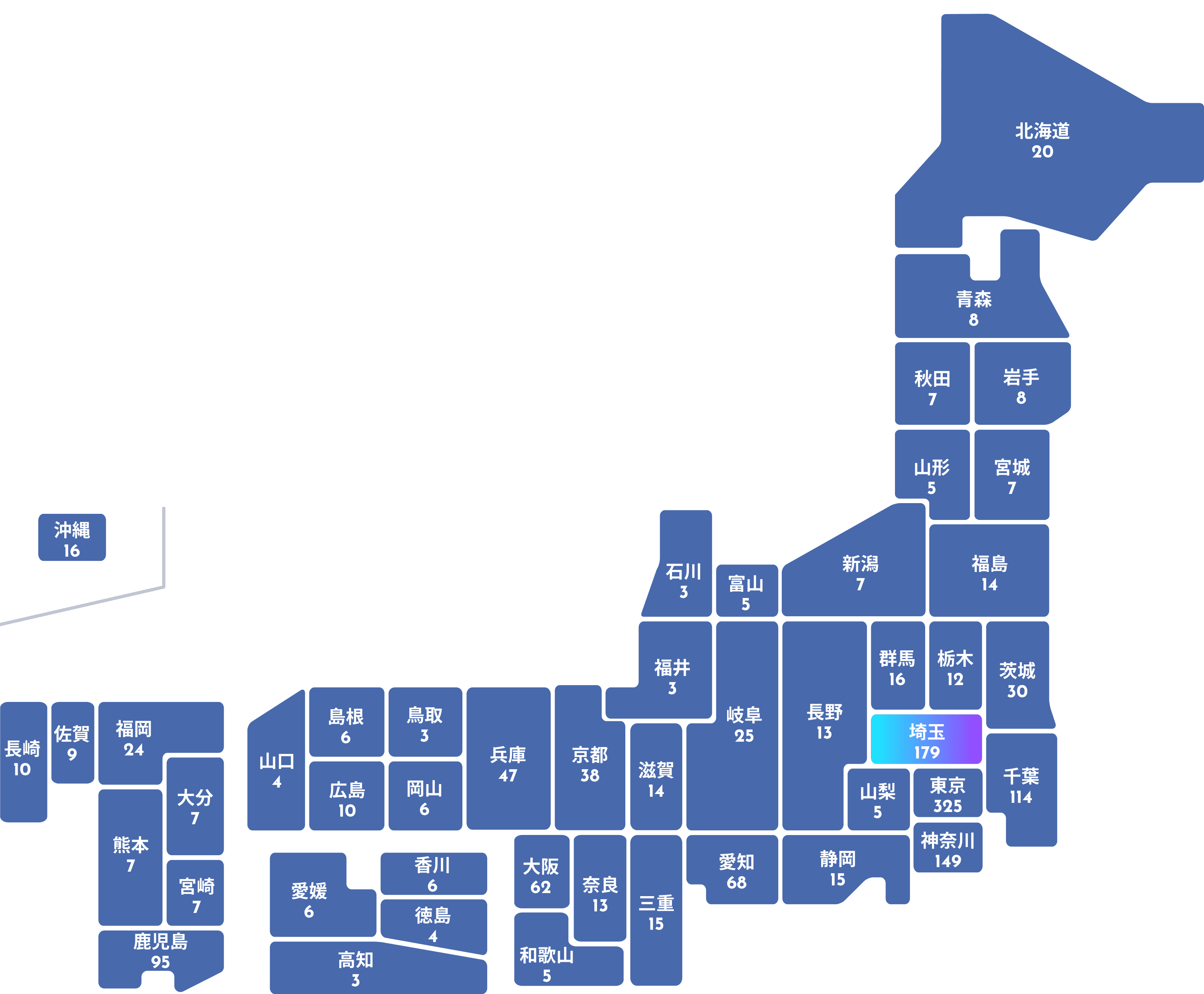 全国地域クラブ指導者マップ